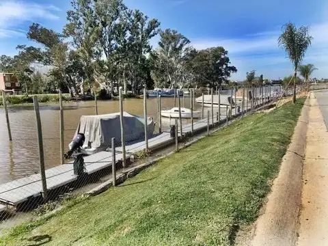 Terreno en Venta en Dique Lujan, Partido de Tigre