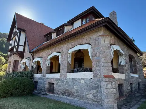 Casa en Venta en La Cumbre, Punilla