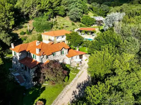 Casa en Venta en La Cumbre, Punilla