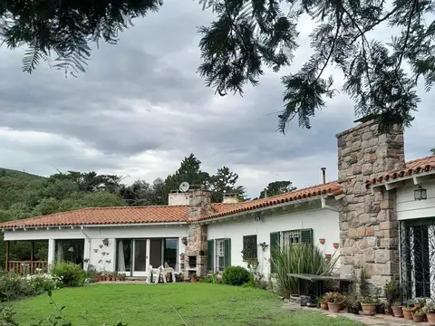 Casa en Venta en La Cumbre, Punilla