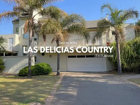 Casa en Venta en Las Delicias, Countries y Barrios Cerrados en Cordoba Capital