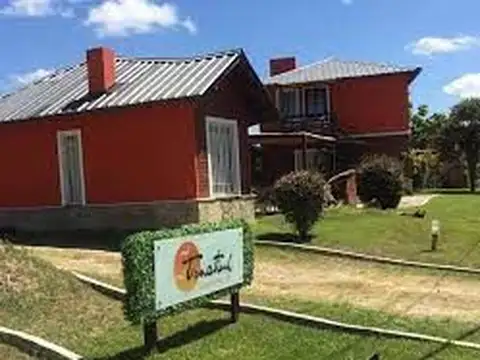 Casa en Venta en Cañadon de los Mogotes, Punilla