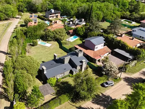 Casa en Venta en Santa Rosa de Calamuchita, Calamuchita