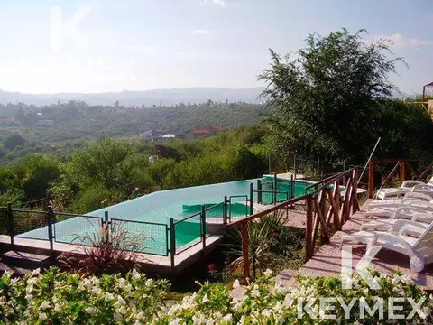 Casa en Venta en Villa Parque Siquiman, Punilla
