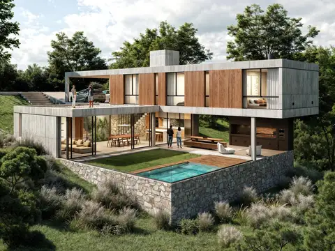 Casa en Venta en La Deseada, La Calera