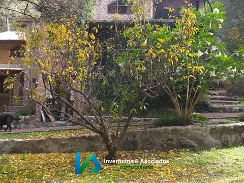 Casa en Venta en San Javier, Córdoba