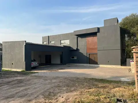 Casa en Venta en Malagueño, Santa María