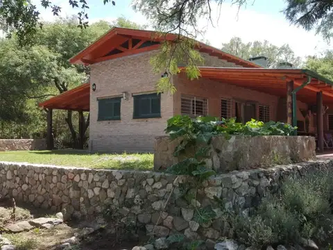 Casa en Venta en San Marcos Sierra, Cruz del Eje