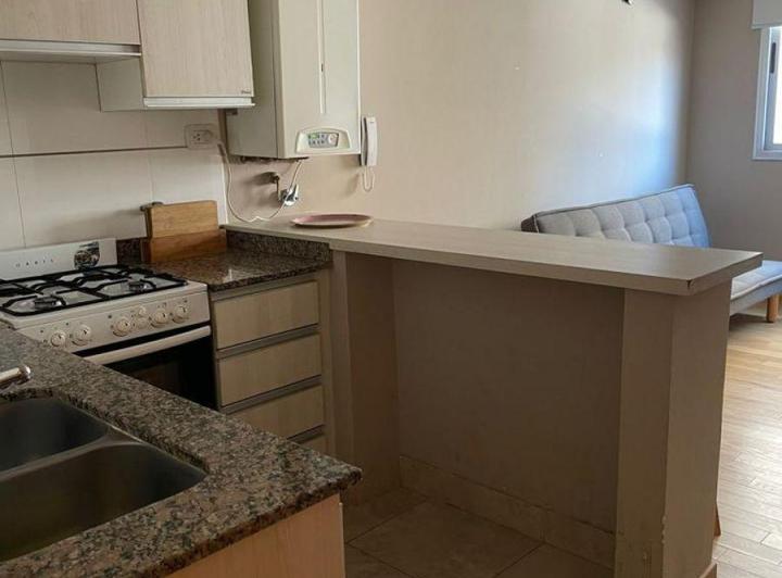 Departamento · 33m² · 2 Ambientes