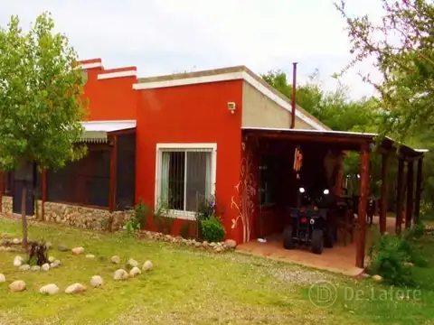 Casa en Venta en San Javier, Córdoba