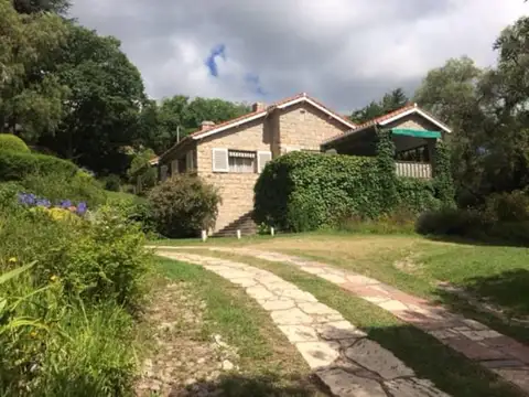 Casa en Venta en La Cumbre, Punilla