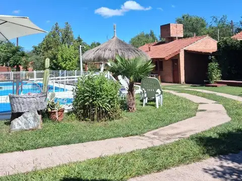Casa en Venta en Mina Clavero, San Alberto