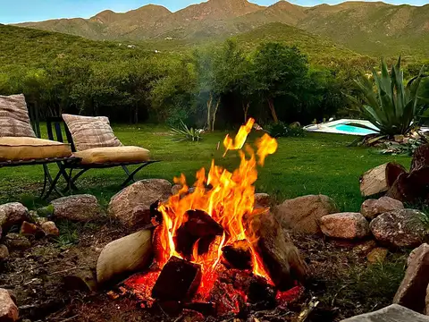 Casa en Venta en La Cumbre, Punilla