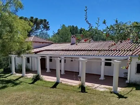 Casa en Venta en La Cumbre, Punilla