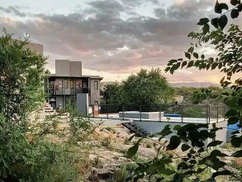 Casa en Venta en Mina Clavero, San Alberto