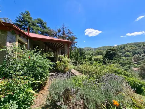 Casa en Venta en La Cumbre, Punilla