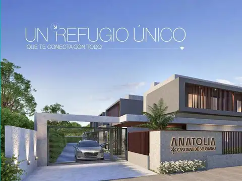 Casa en Venta en Villa Belgrano, Cordoba