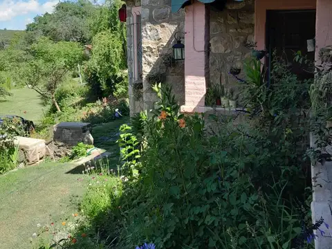 Casa en Venta en La Cumbre, Punilla