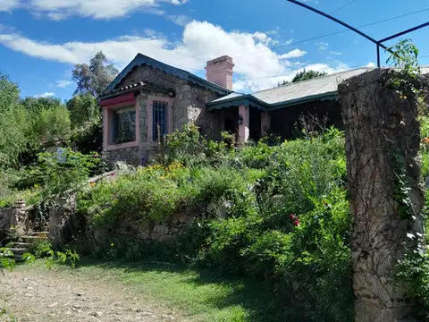 Casa en Venta en La Cumbre, Punilla