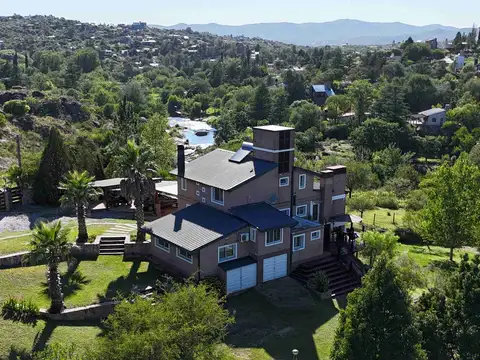 Casa en Venta en Villa Gracia, Punilla