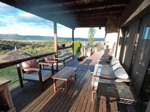 Casa en Venta en La Cumbre, Punilla