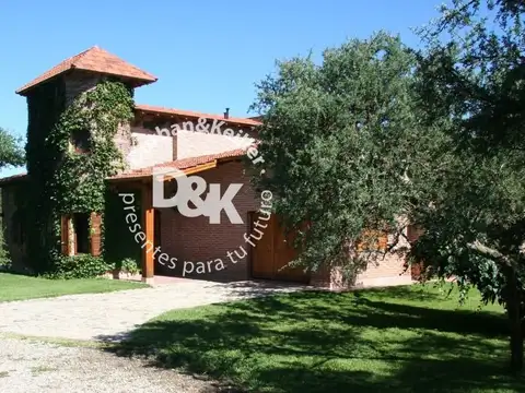 Casa en Venta en Nono, San Alberto
