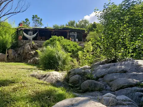 Casa en Venta en San Esteban, Punilla