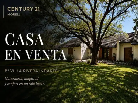 Casa en Venta en Villa Rivera Indarte, Córdoba