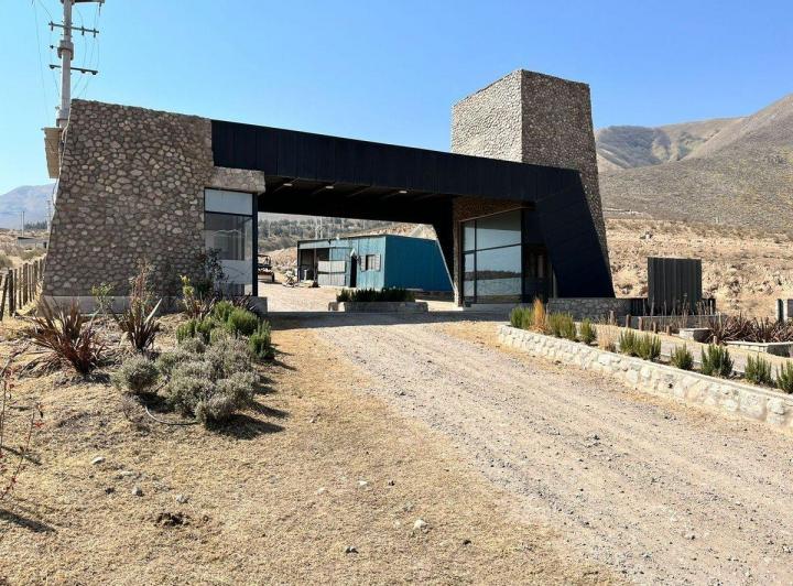 Terreno · 1035m²
