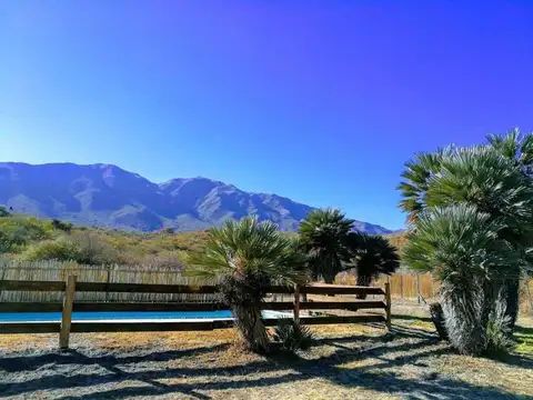 Casa en Venta en Capilla del Monte, Punilla