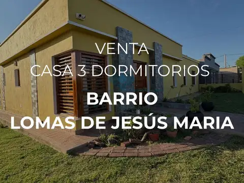 Casa en Venta en Jesus Maria, Colón