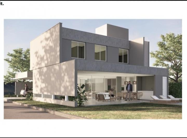 Terreno · 571m² · 3 Ambientes · 1 Cochera