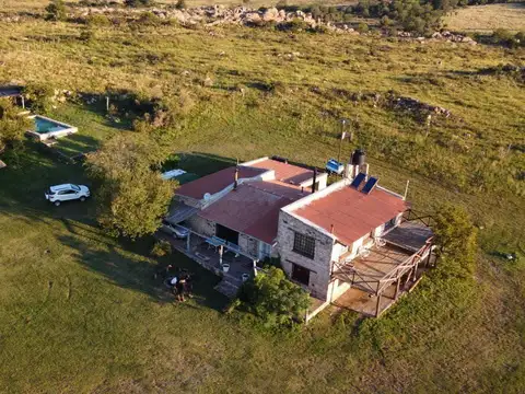 Casa en Venta en La Cumbre, Punilla