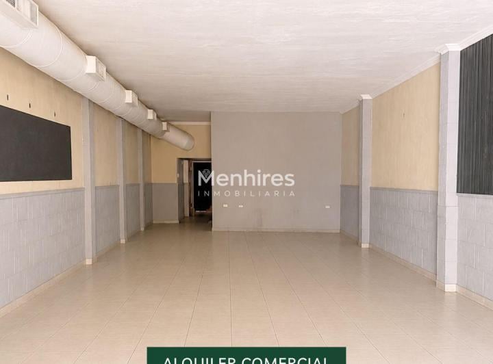 Local comercial · 1 Ambiente