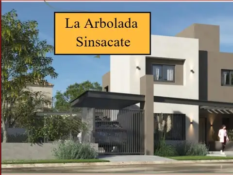 Casa en Venta en Sinsacate, Totoral