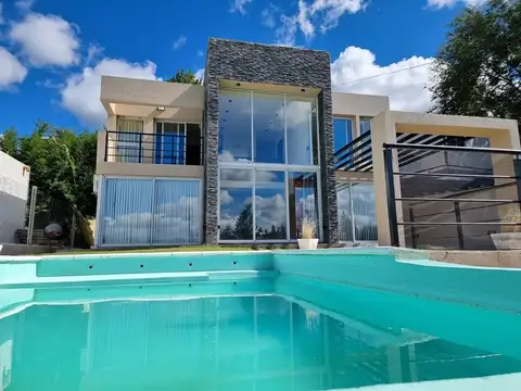 Casa en Venta en Villa Del Lago, Villa Carlos Paz