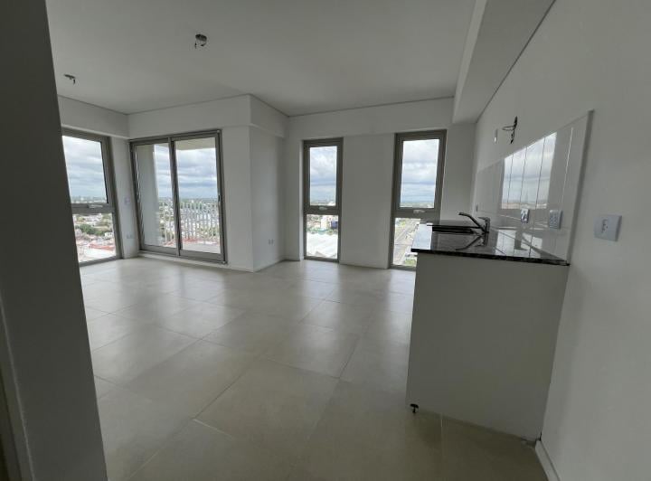 Departamento · 40m² · 2 Ambientes · 1 Cochera