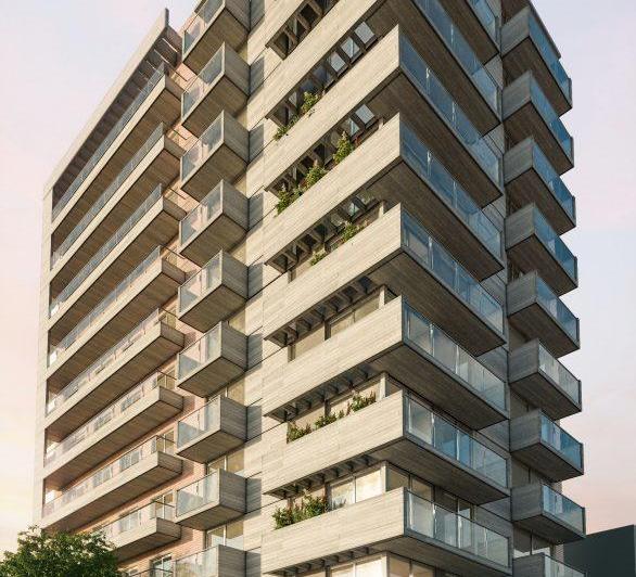 Departamento · 40m² · 2 Ambientes