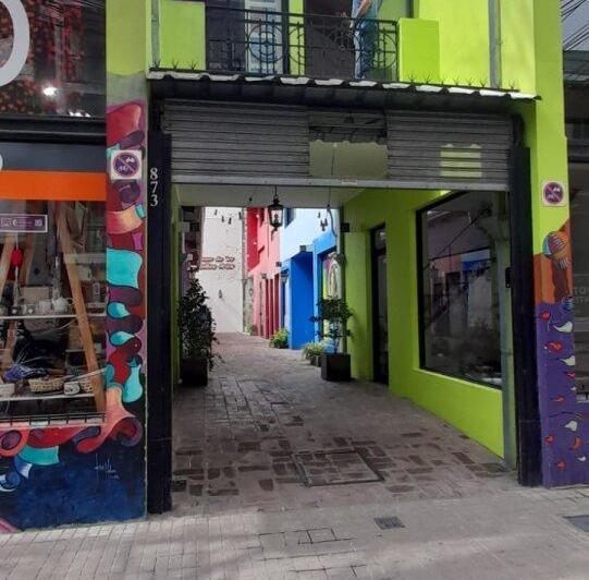 Oficina comercial · 11m²