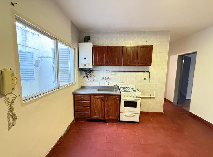 Departamento · 30m² · 2 Ambientes