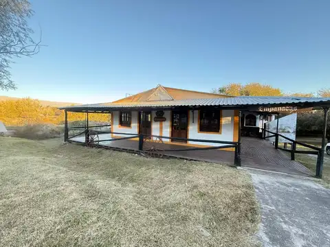 Casa en Venta en Villa Cura Brochero, San Alberto