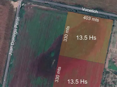 Campo en Venta en Puerto Gral San Martin, San Lorenzo