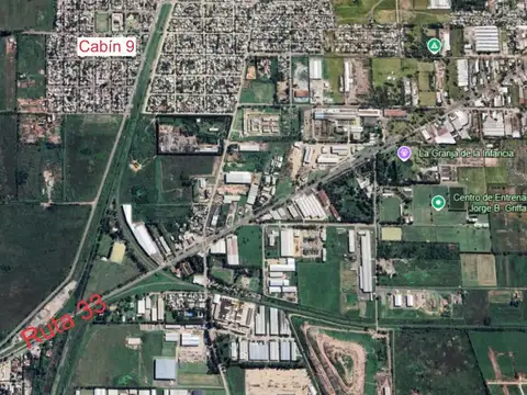 Campo en Venta en Perez, Rosario