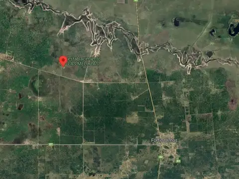 Campo en Venta en Fortín Olmos, Vera