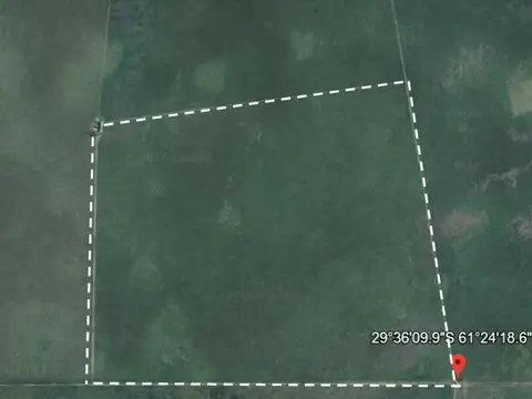 Campo en Venta en Esteban Rams, 9 de Julio