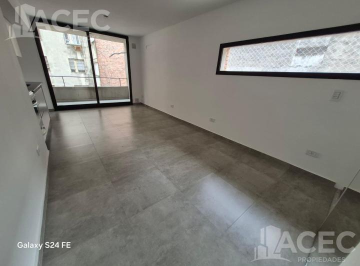 Departamento · 36m² · 1 Ambiente