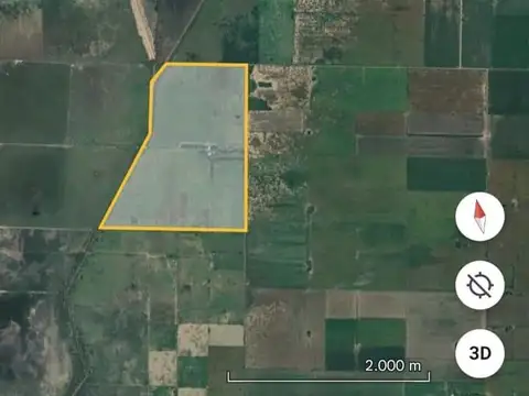 Campo en Venta en San Jeronimo del Sauce, Las Colonias