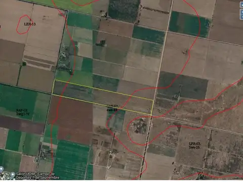 Campo en Venta en Bella Italia, Castellanos