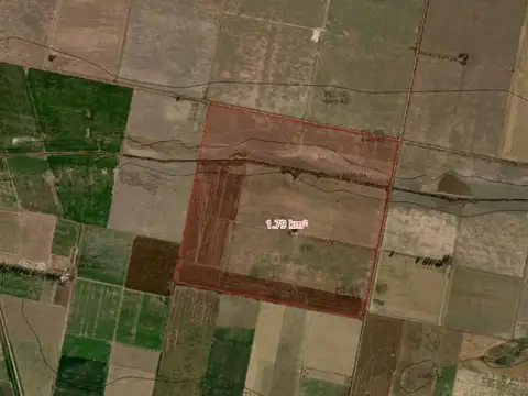 Campo en Venta en Sa Pereyra, Las Colonias