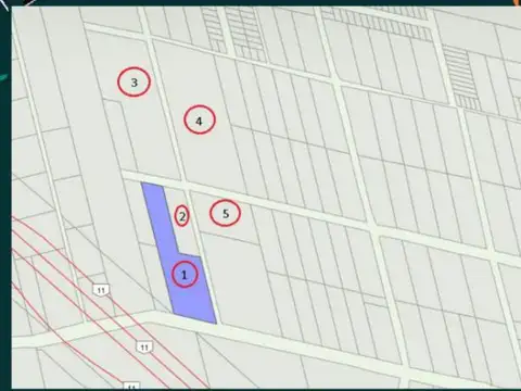 Campo en Venta en Santa Fe, La Capital